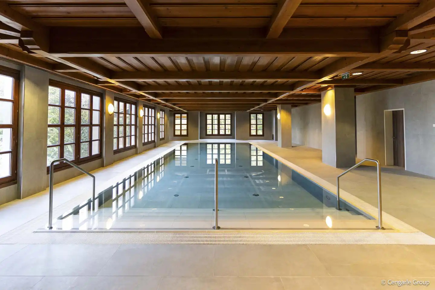 Bergresort Gerlitzen by ALPS RESORTS Hallenbad