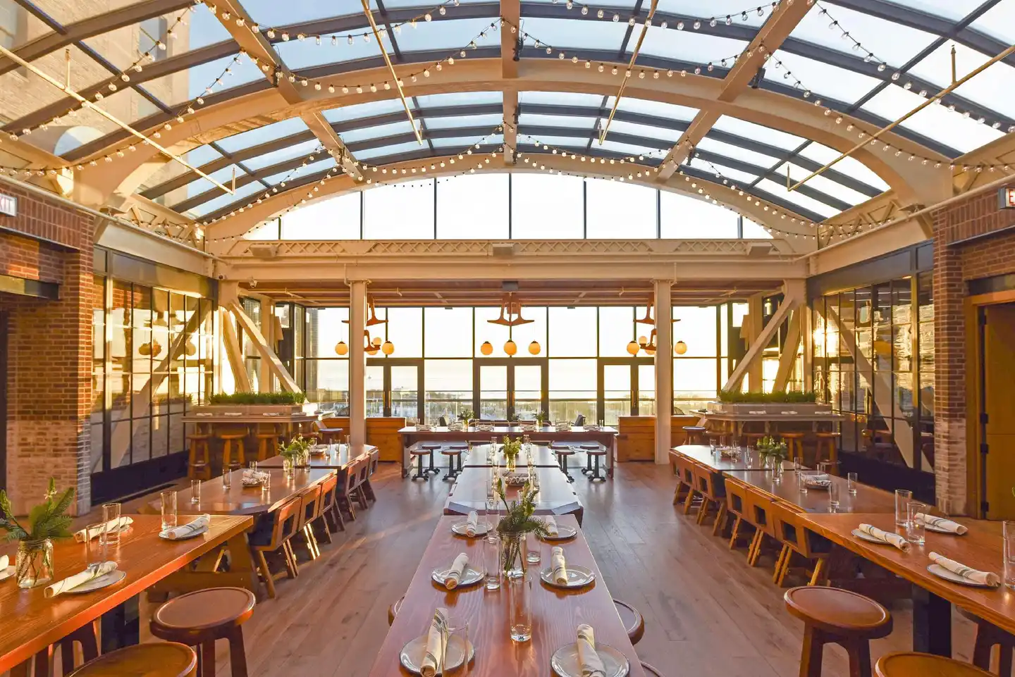 Chicago Athletic Association Restaurant