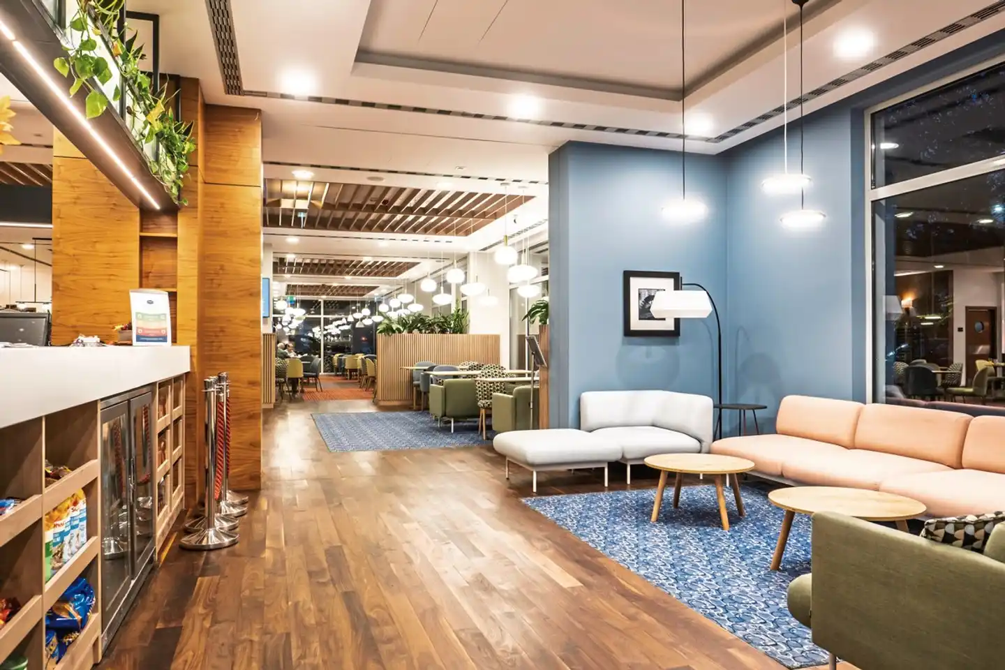 Hampton by Hilton Swinoujscie Lobby