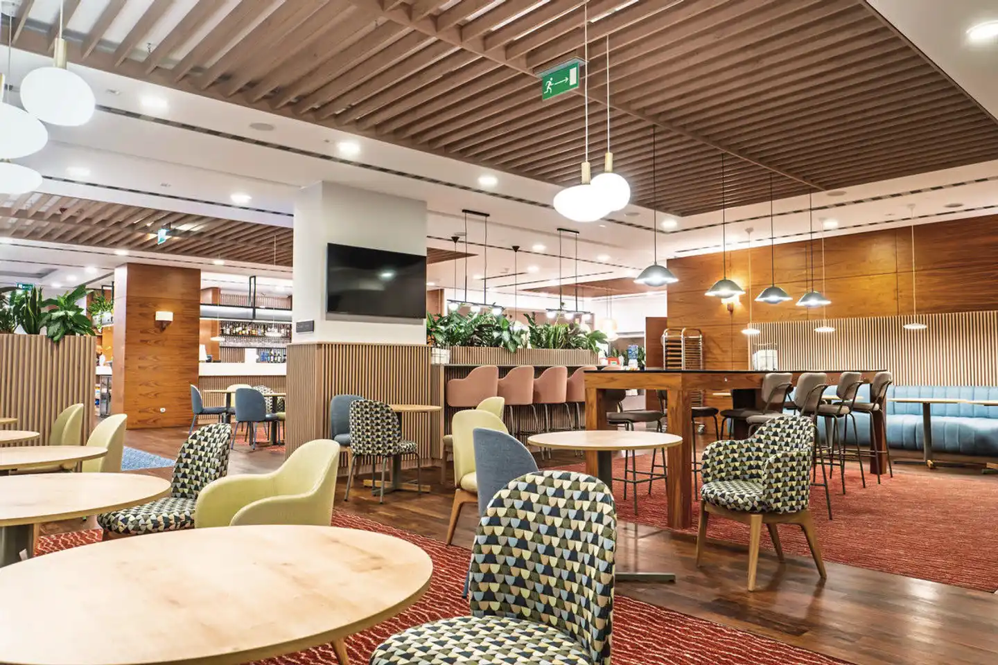 Hampton by Hilton Swinoujscie Lobby