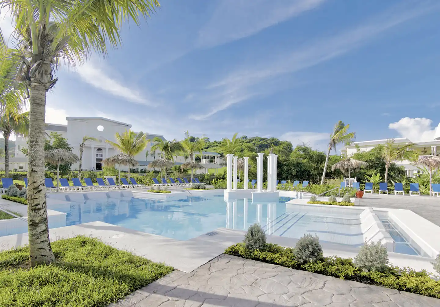 Grand Palladium Lady Hamilton Resort & Spa Pool