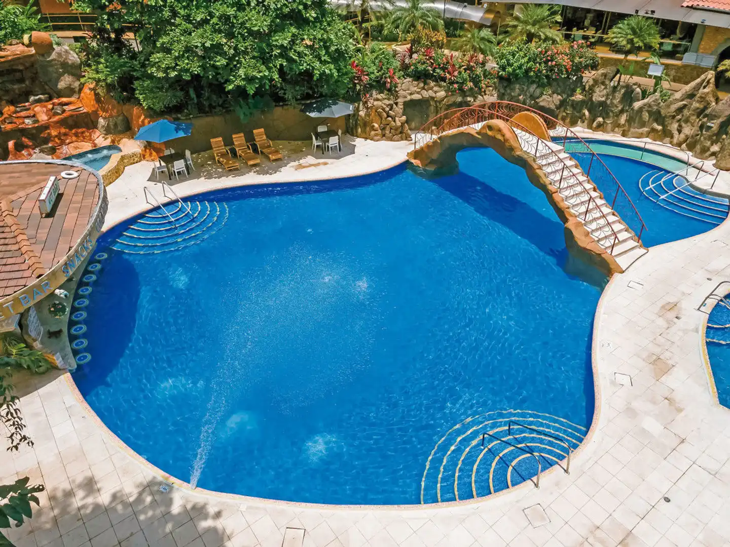 Hotel San Bada Pool