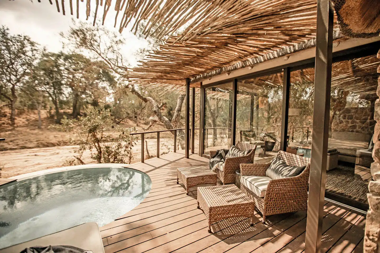 Dulini Private Game Reserve Wellness