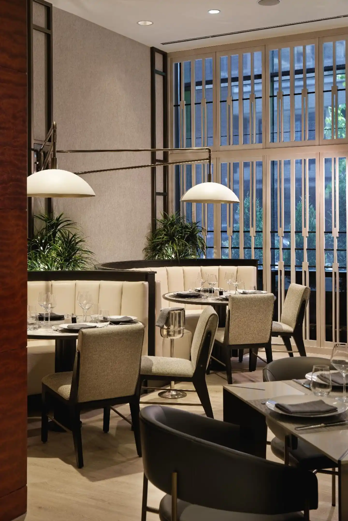 Four Seasons Hotel Denver Restaurant