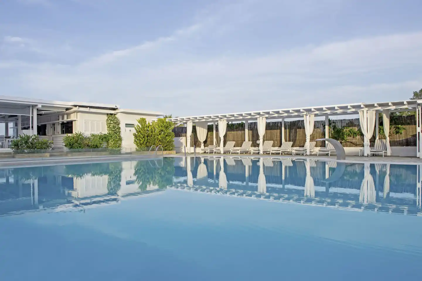 Antigoni Seaside Resort Pool