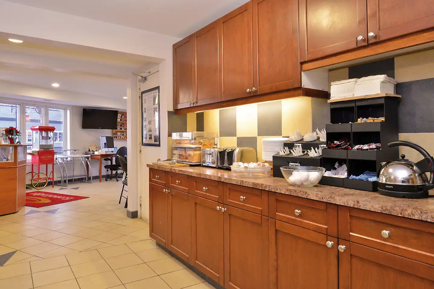 Econo Lodge Inn & Suites Wohnbeispiel