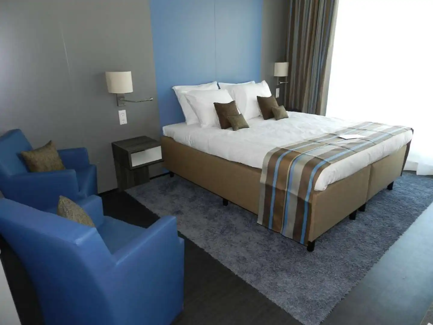 Best Western Plus City Hotel Gouda Wohnbeispiel