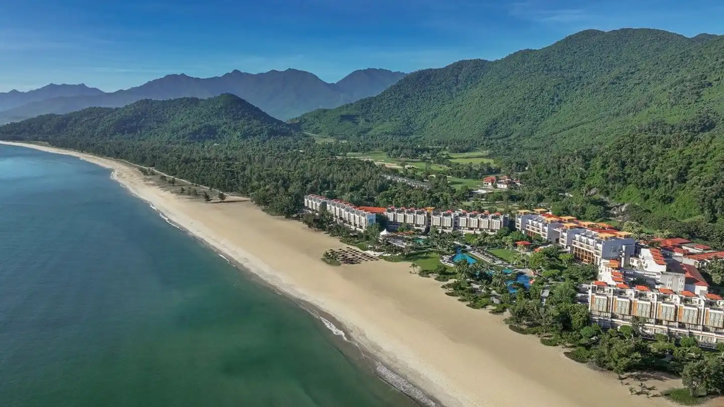 Angsana Lang Co Landschaft