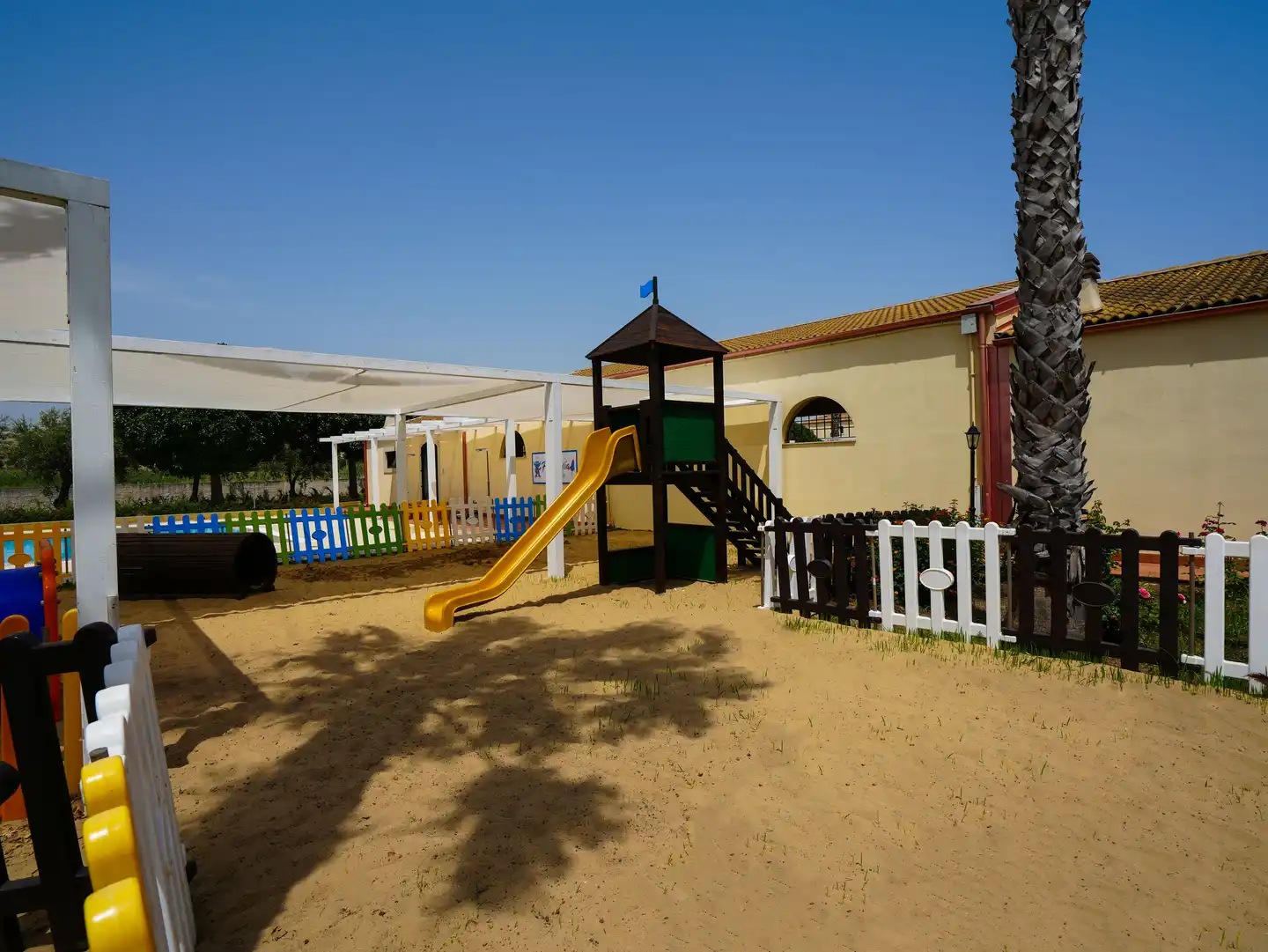 Sikania Resort & Spa Aussenansicht