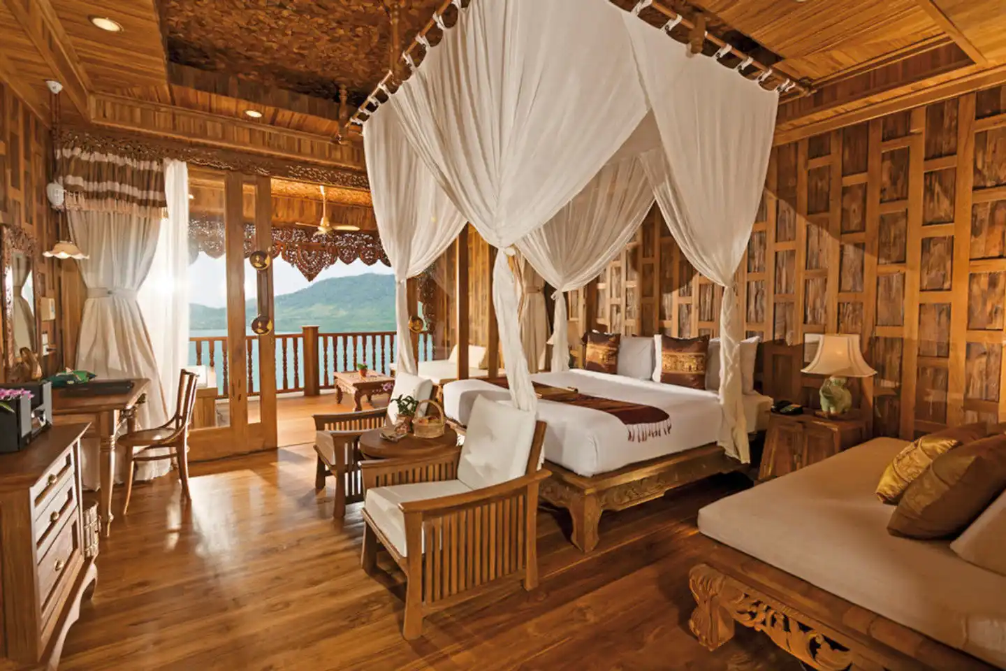 Santhiya Koh Yao Yai Resort & Spa Wellness