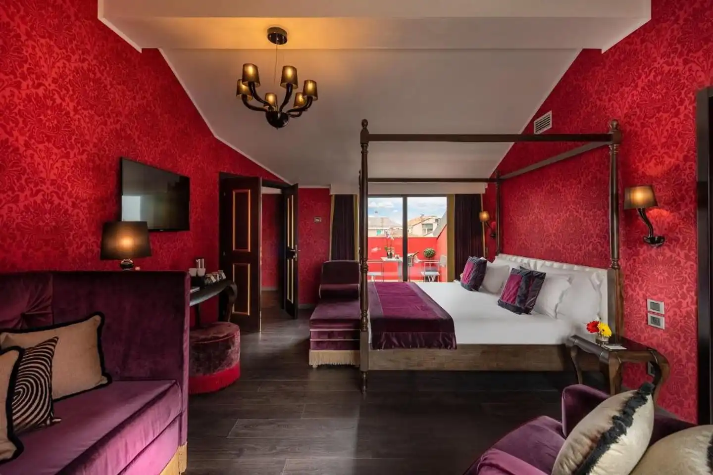 Carnival Palace Hotel Wohnbeispiel