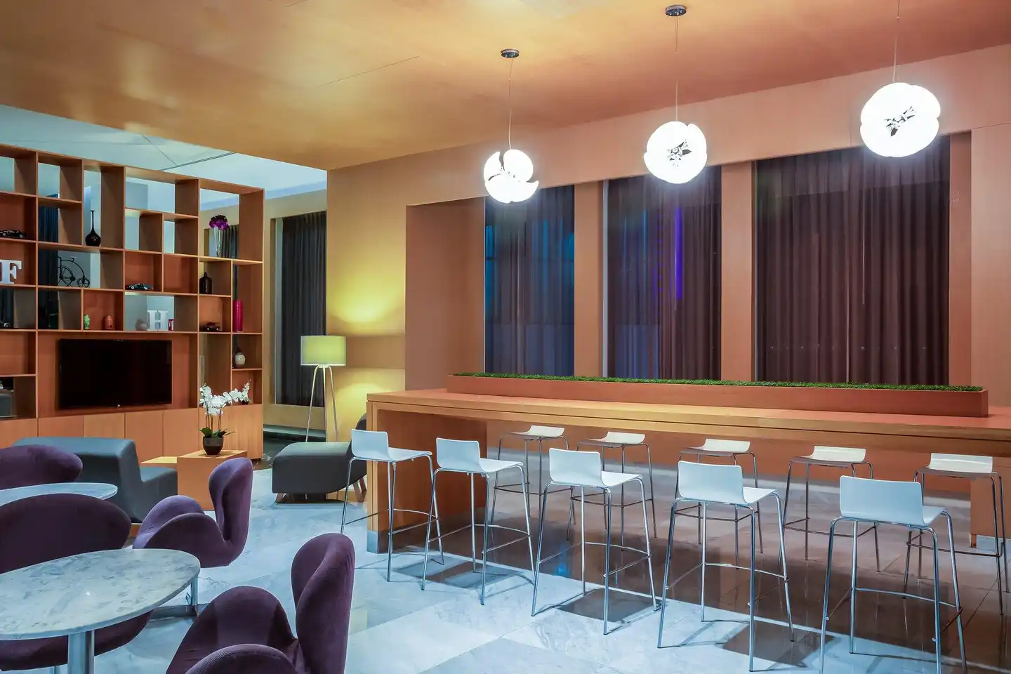 Fiesta Inn Cancun Las Americas Bar
