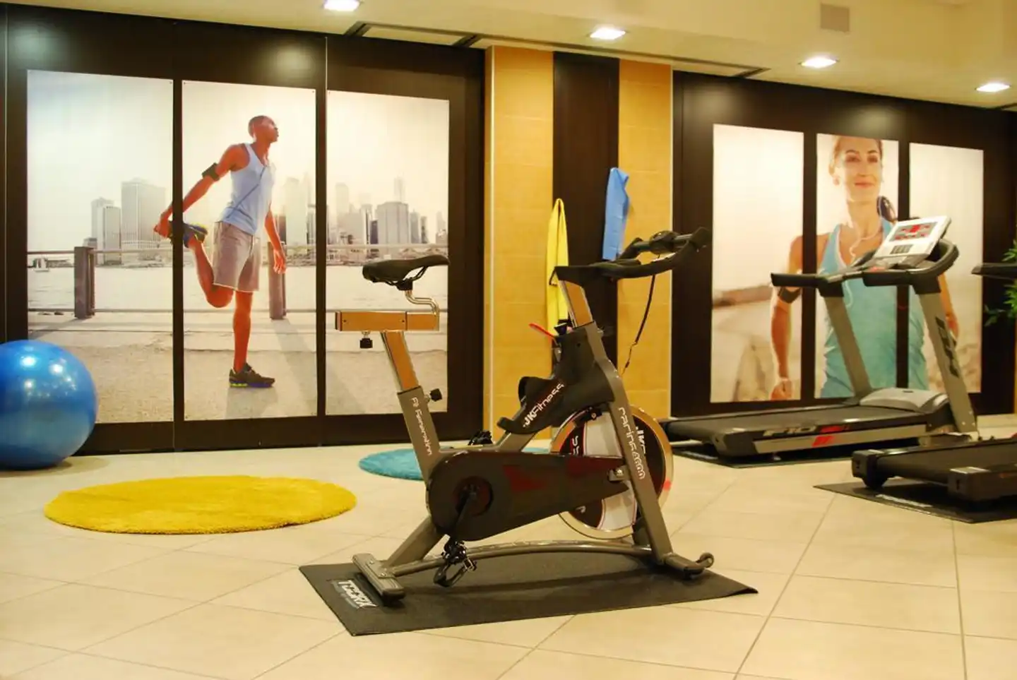 Kairos Garda Hotel Sport und Entertainment