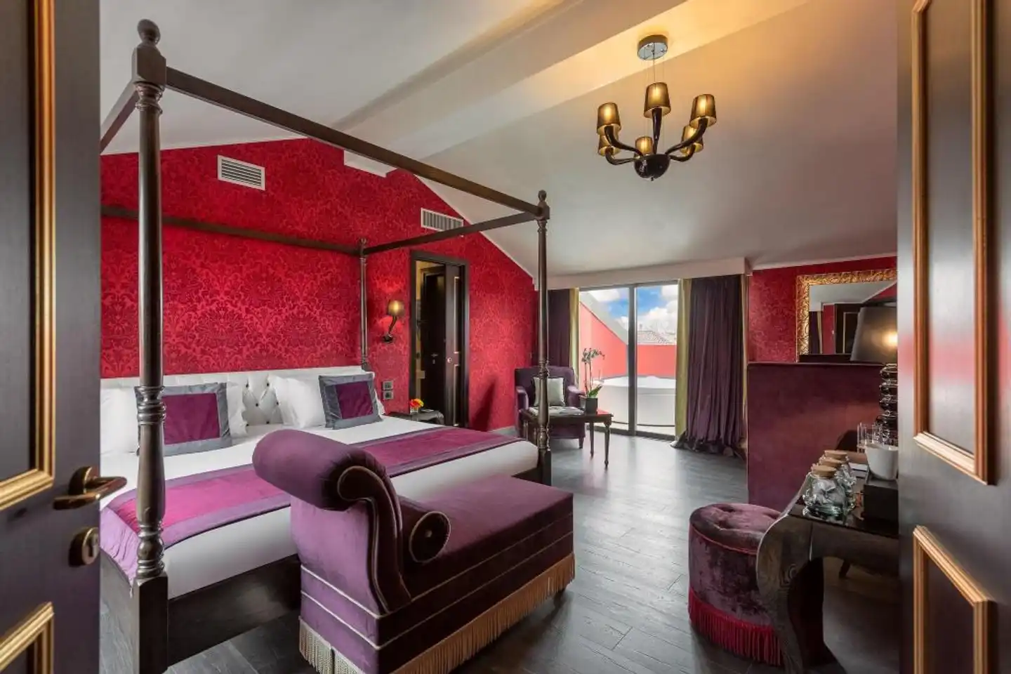 Carnival Palace Hotel Wohnbeispiel