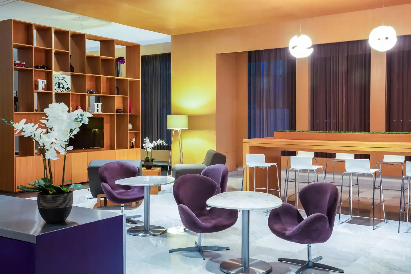 Fiesta Inn Cancun Las Americas Lobby