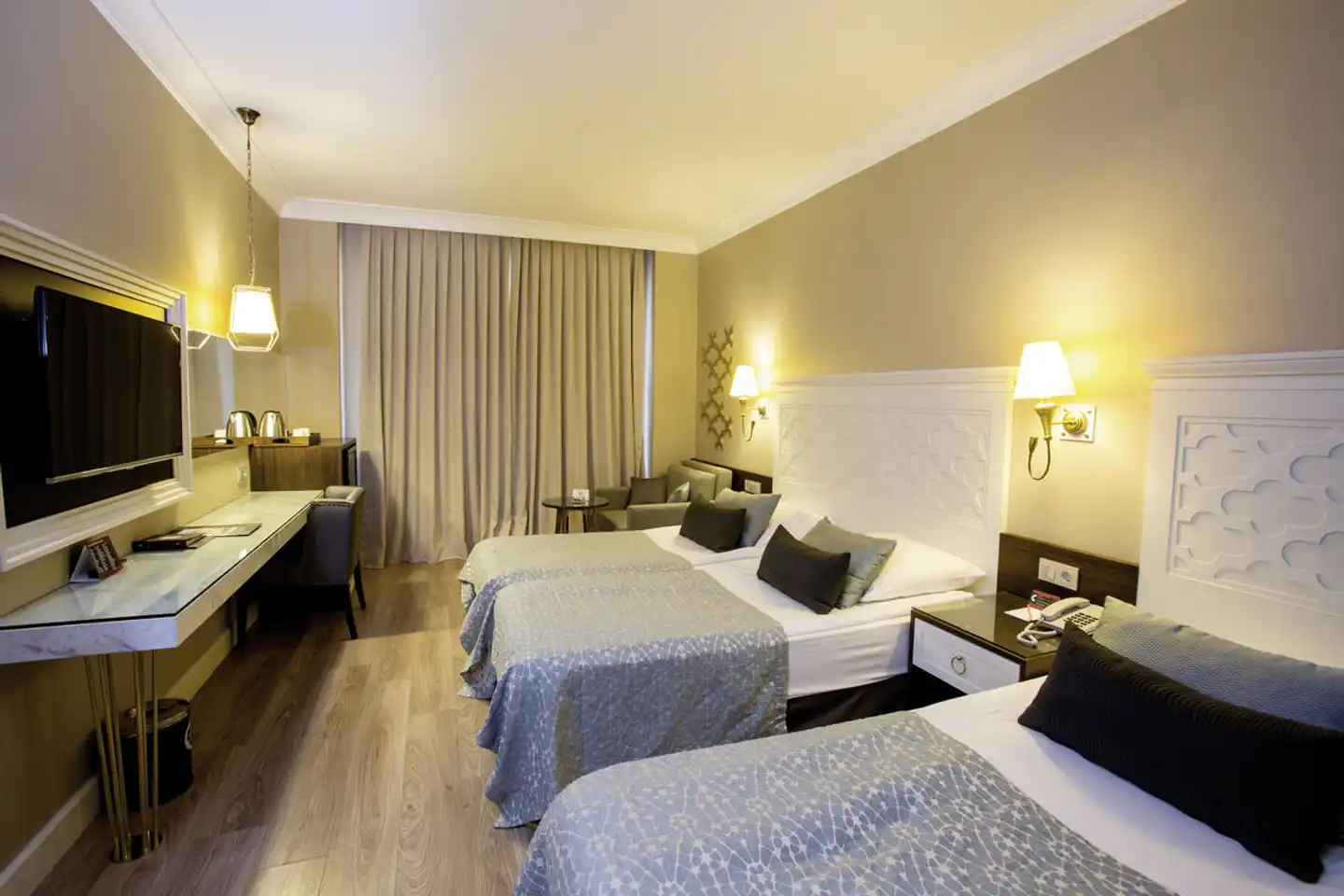 Fame Residence Kemer & Spa Wohnbeispiel