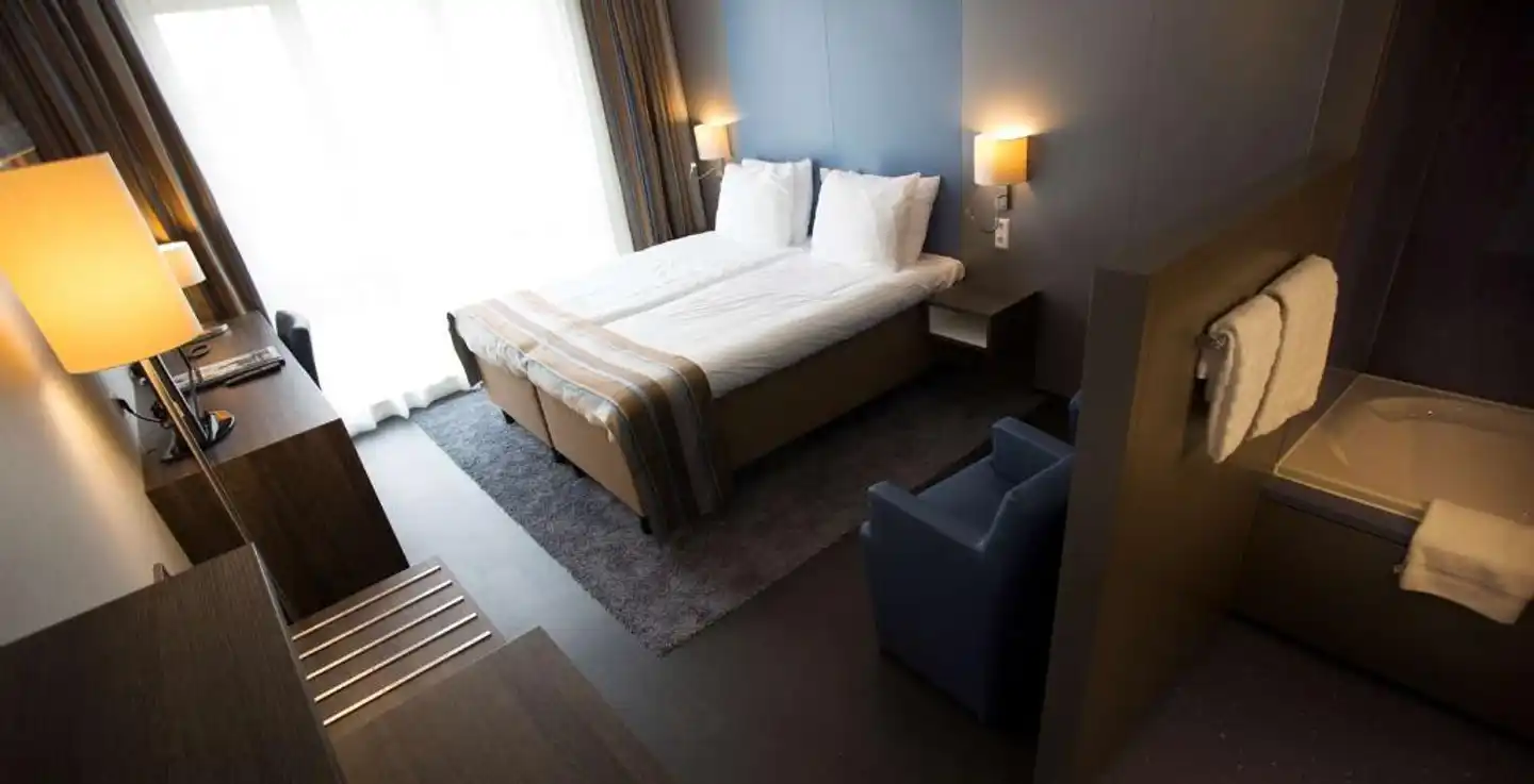 Best Western Plus City Hotel Gouda Wohnbeispiel