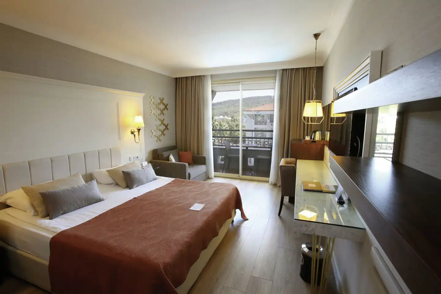 Fame Residence Kemer & Spa Wohnbeispiel
