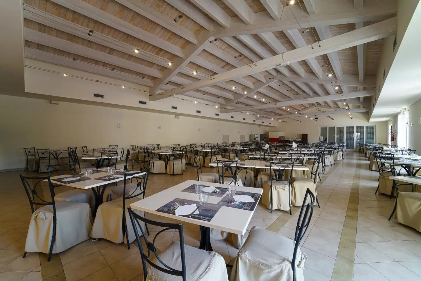 Sikania Resort & Spa Restaurant