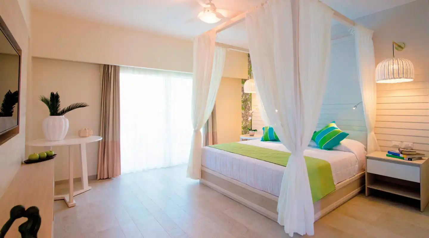 Grand Sirenis Punta Cana Resort Wohnbeispiel