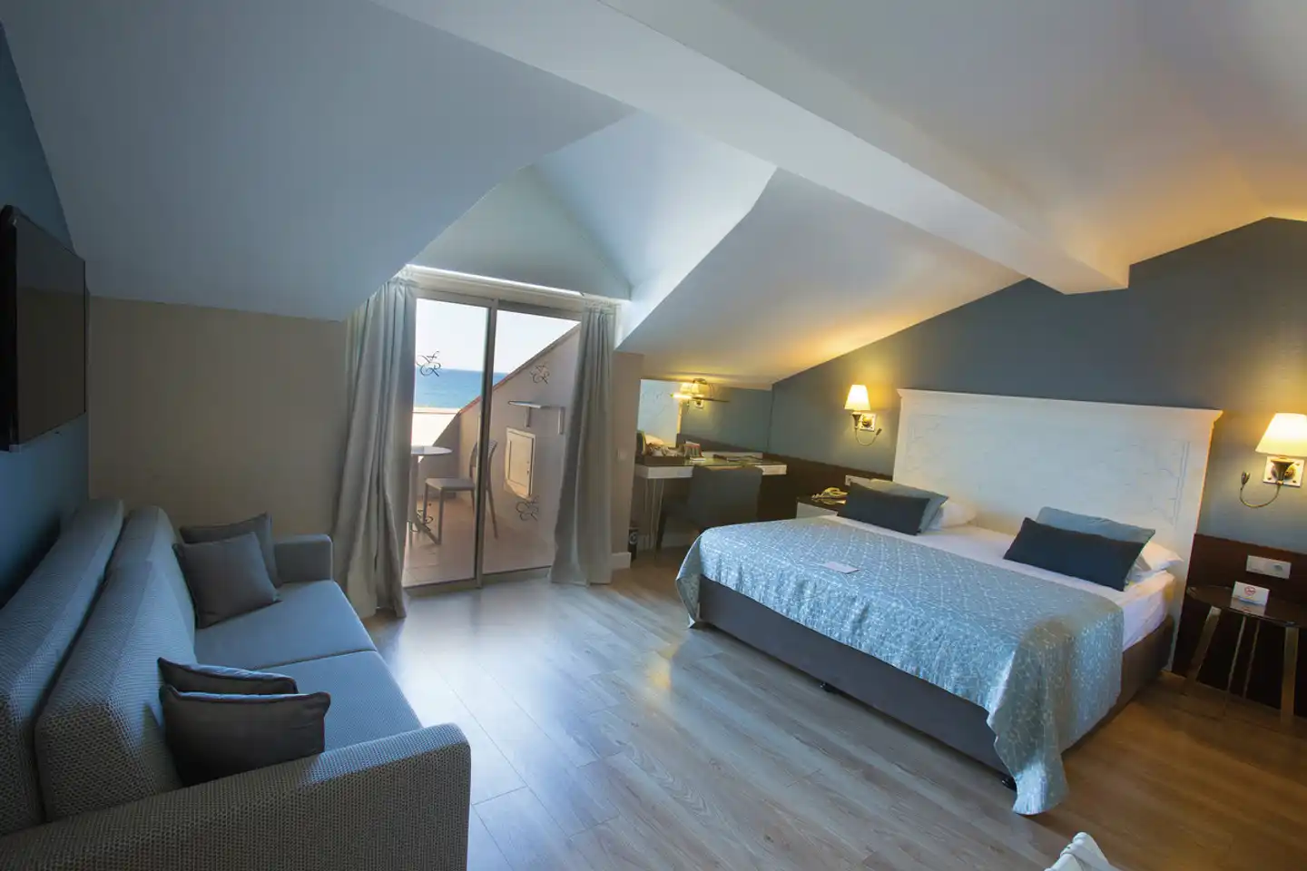 Fame Residence Kemer & Spa Wohnbeispiel