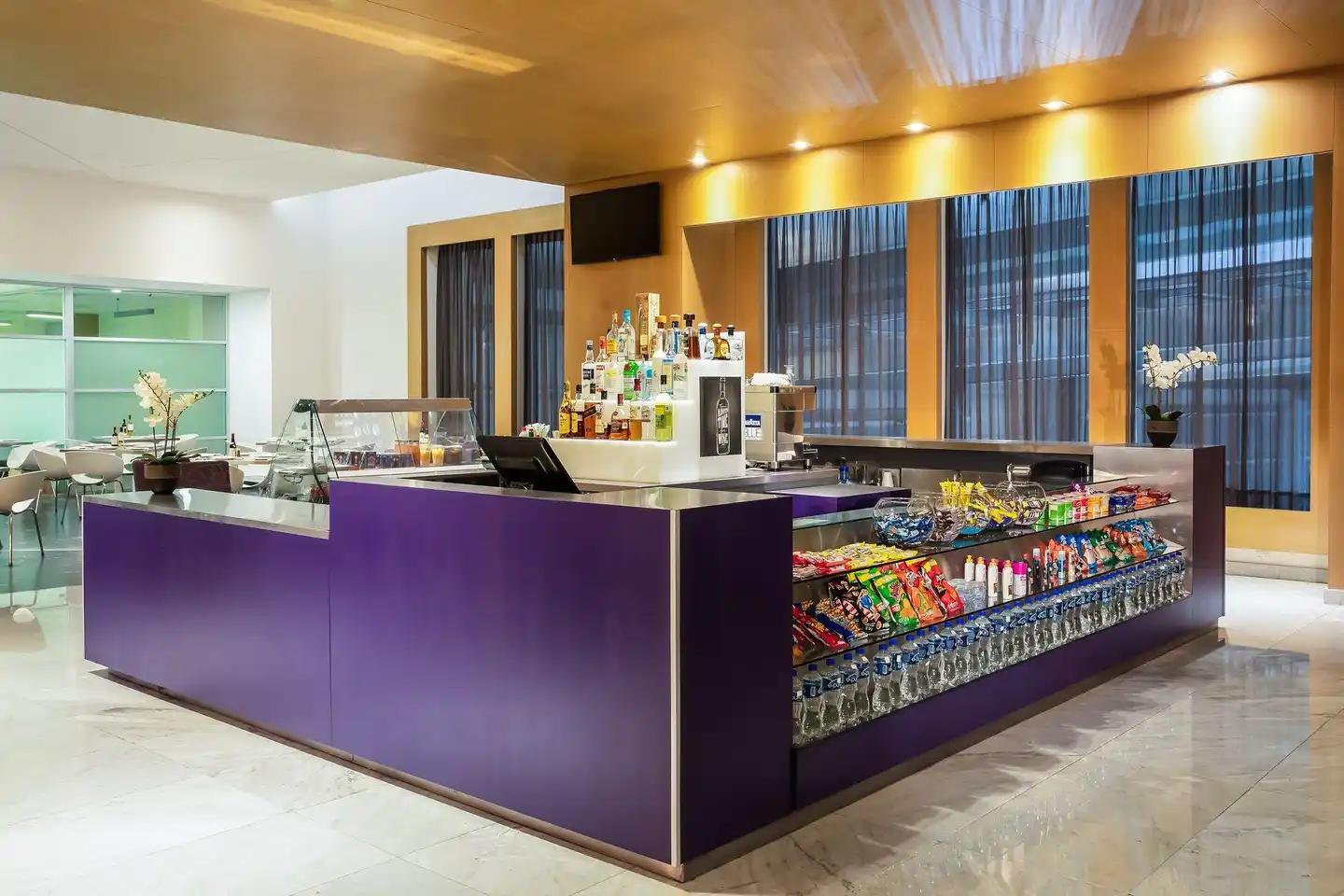Fiesta Inn Cancun Las Americas Bar