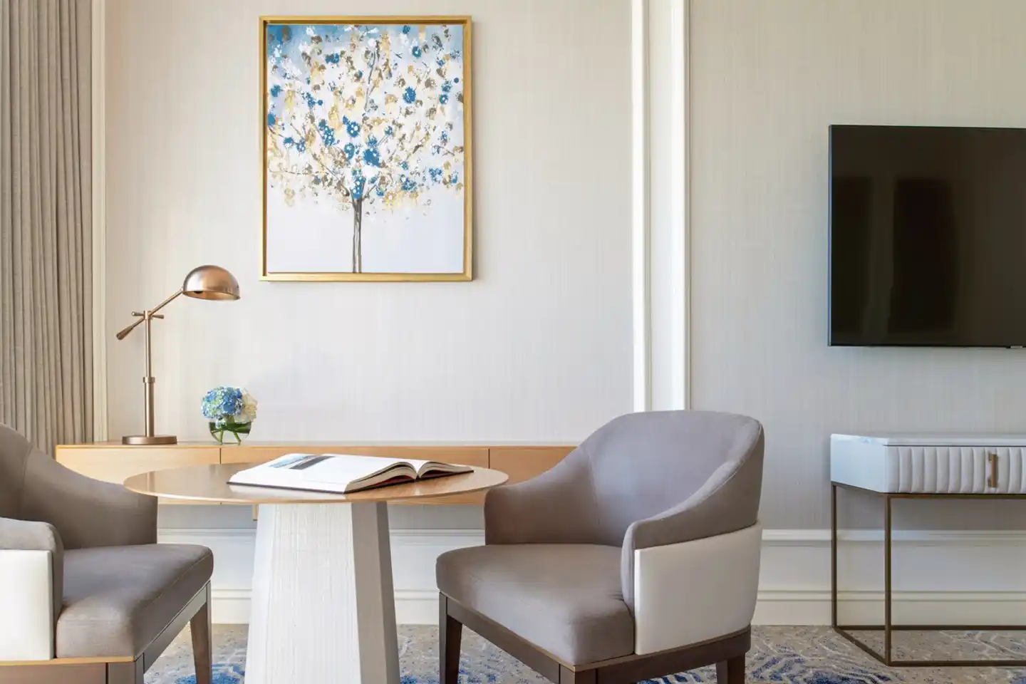 The St. Regis Doha Wohnbeispiel