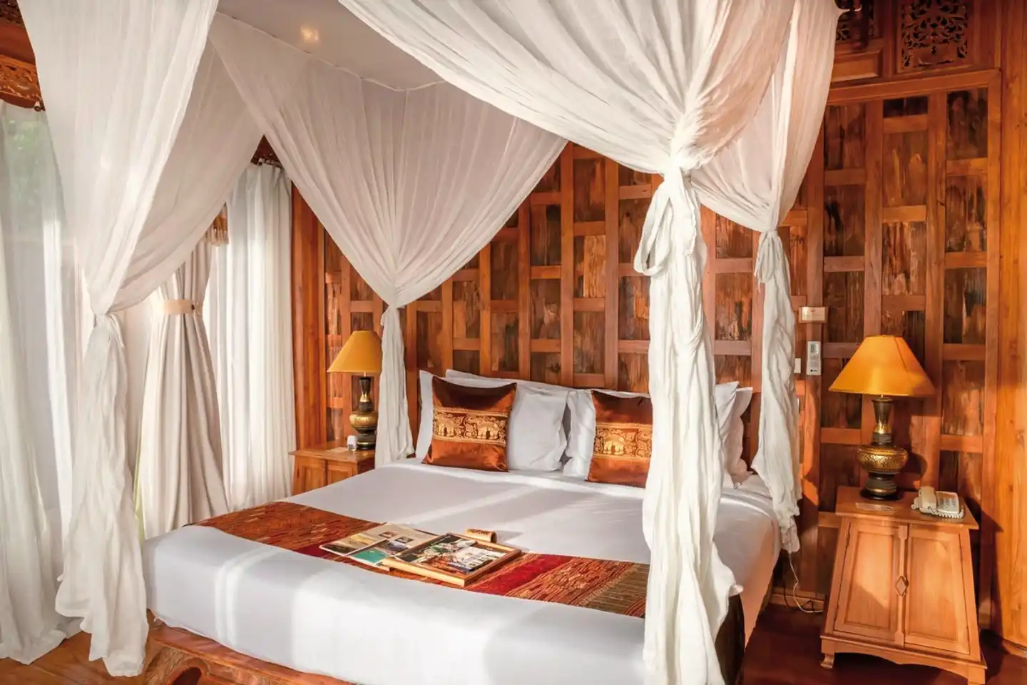 Santhiya Koh Yao Yai Resort & Spa Wohnbeispiel