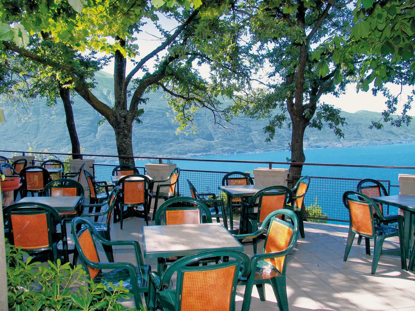 Hotel La Rotonda Restaurant
