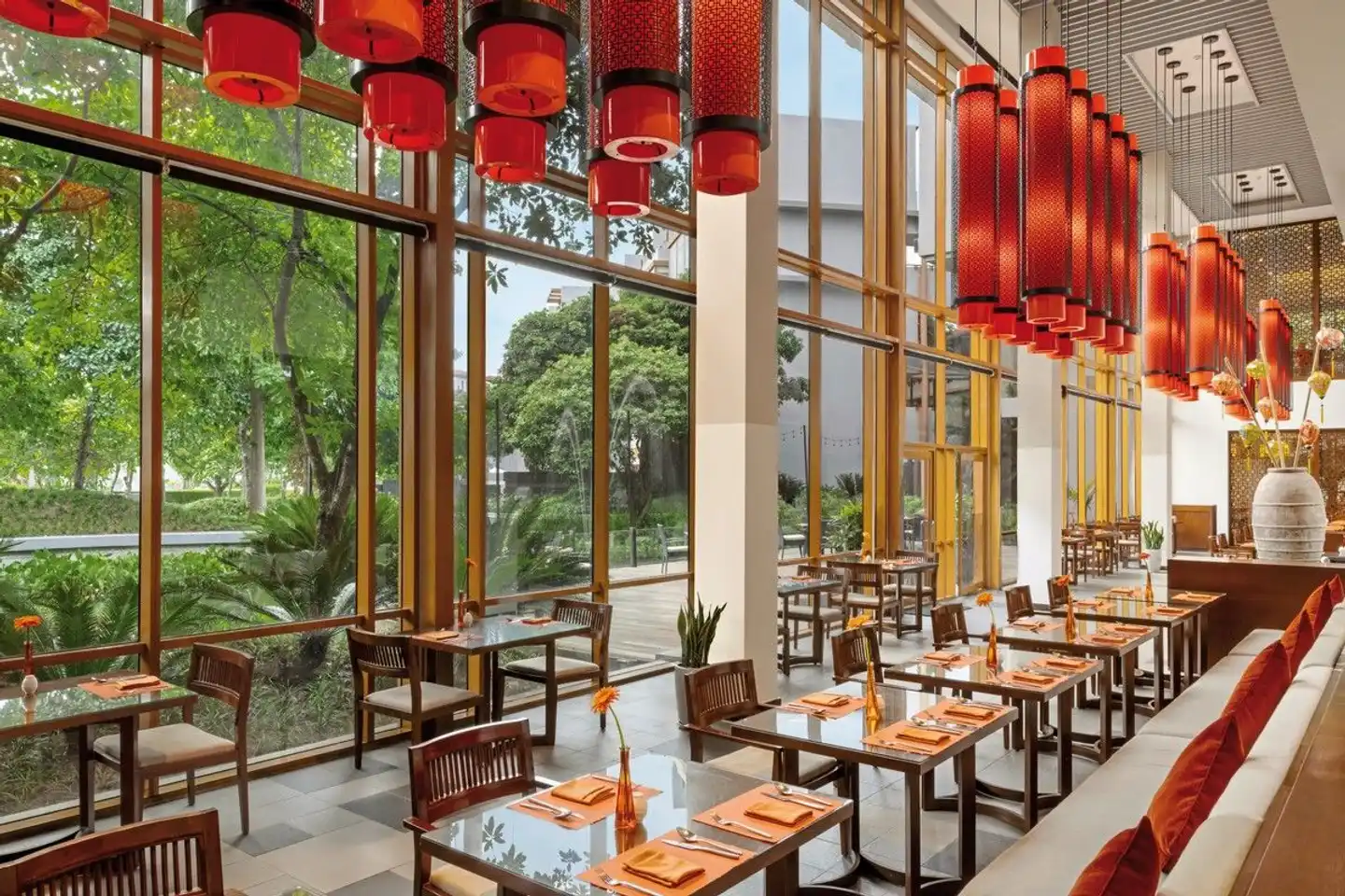 Angsana Lang Co Restaurant