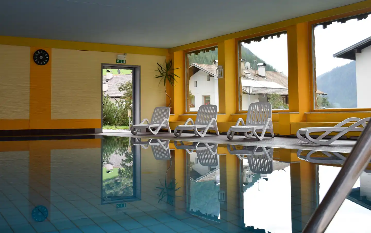 Smart Hotel Firn Hallenbad