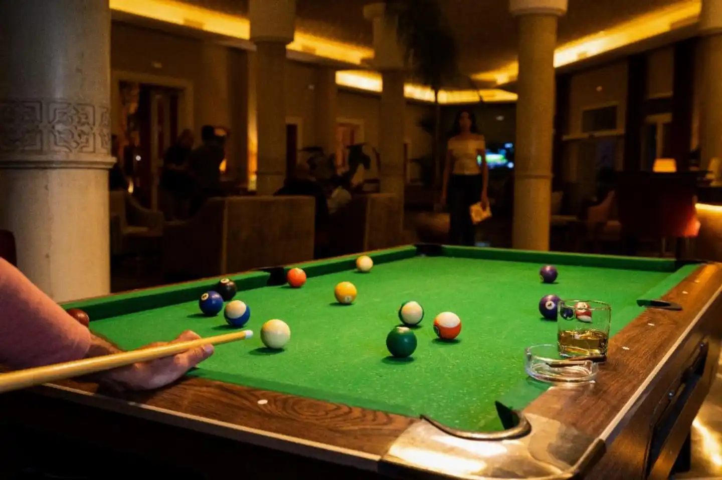 Eden Yasmine Hotel & Spa Sport und Entertainment