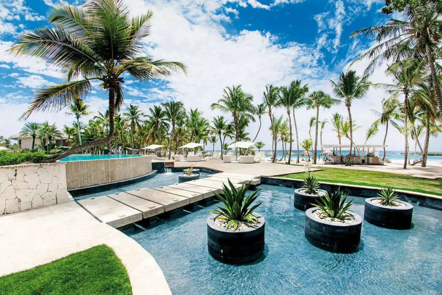 Eden Roc at Cap Cana Pool