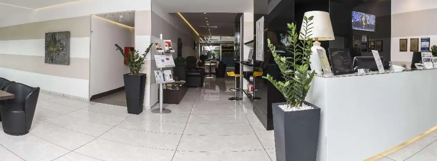 Best Western Plus Hotel Modena Resort Aussenansicht