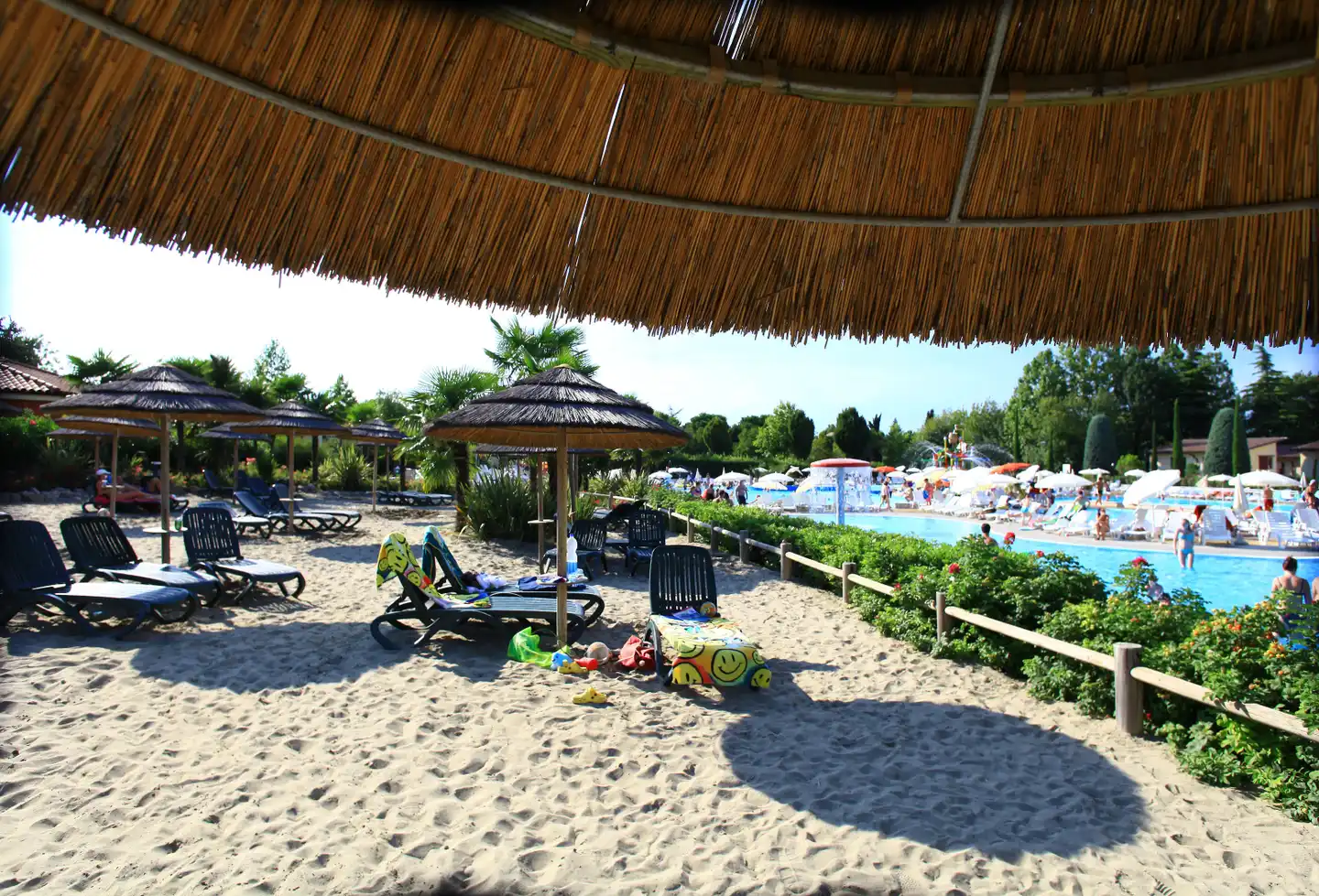 Camping Bella Italia Strand