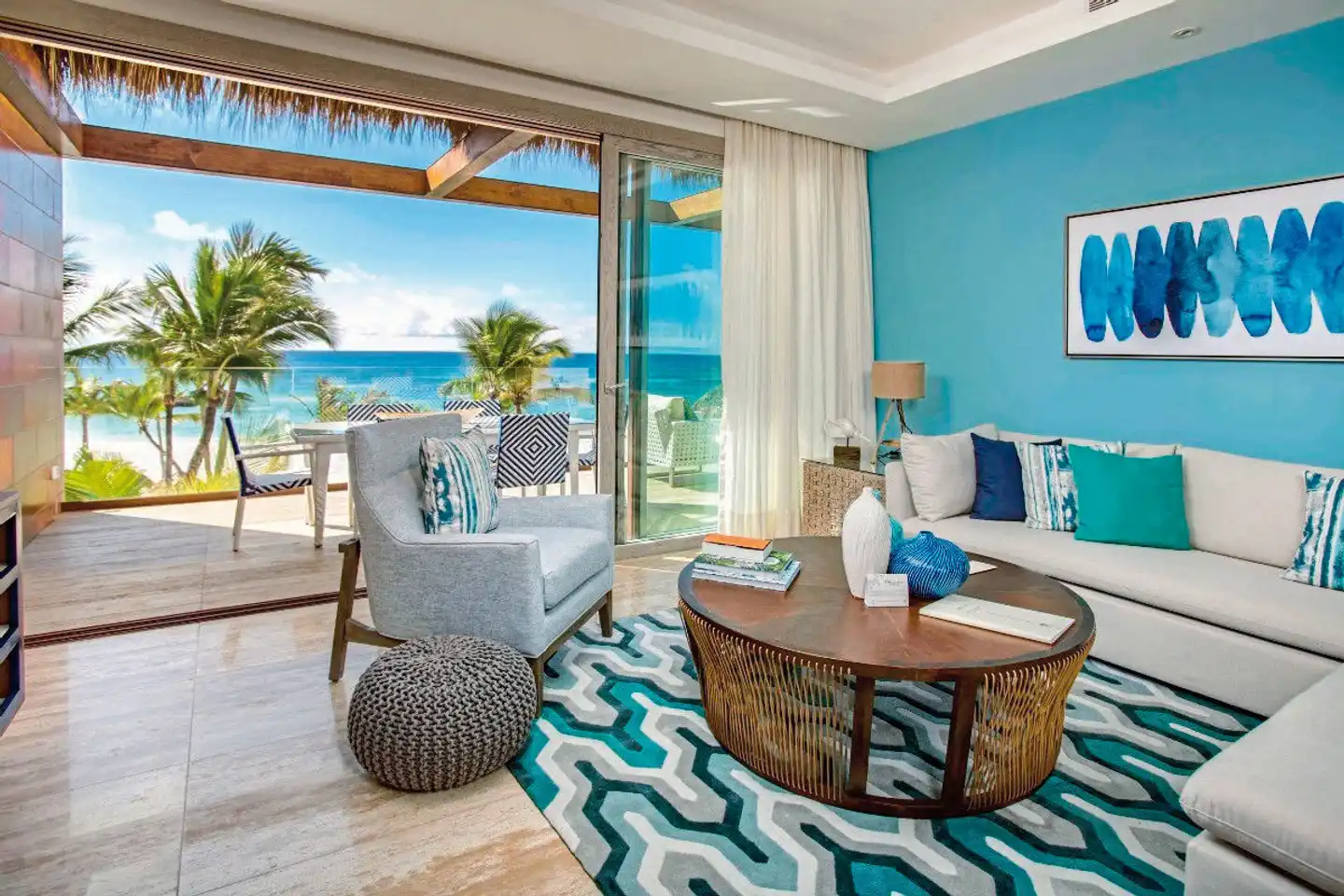 Eden Roc at Cap Cana Wohnbeispiel
