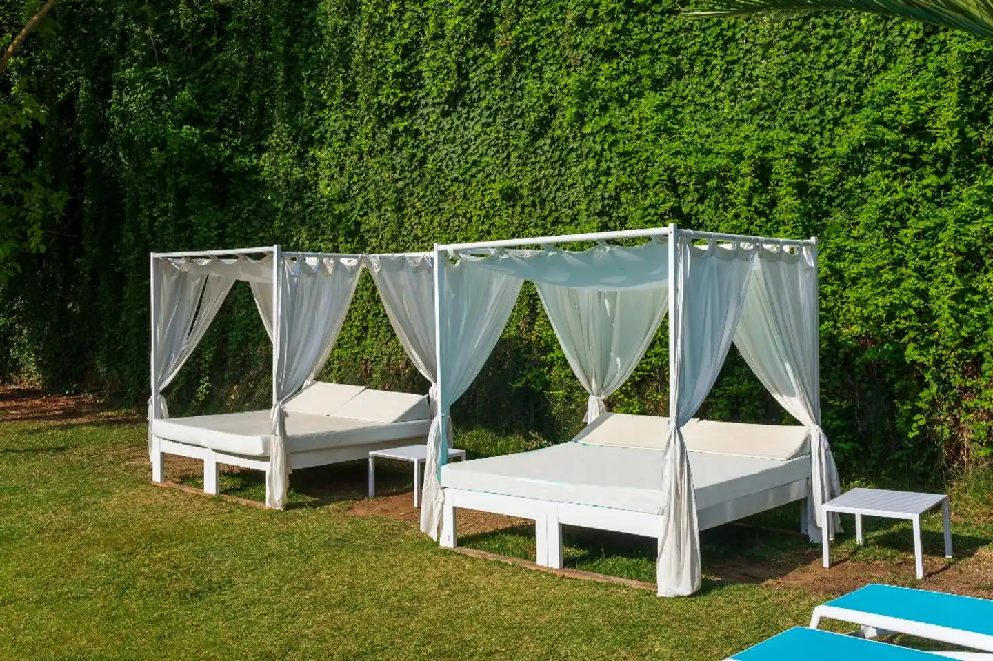 Vibra Marco Polo I Garten