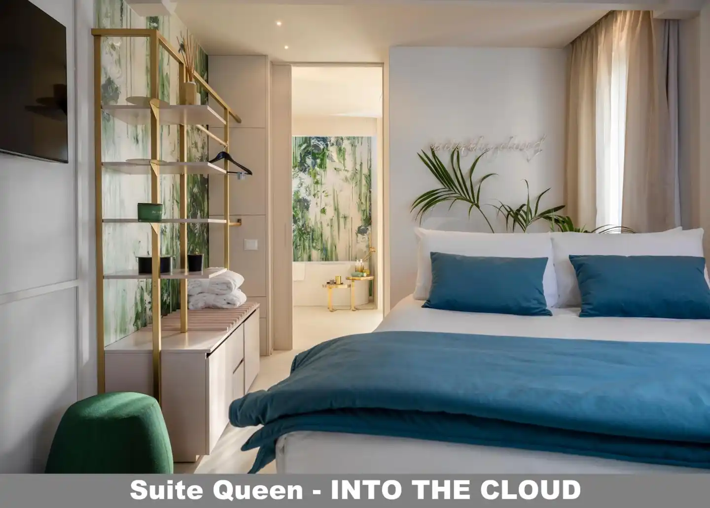 Demo Hotel - Design Emotion Wohnbeispiel