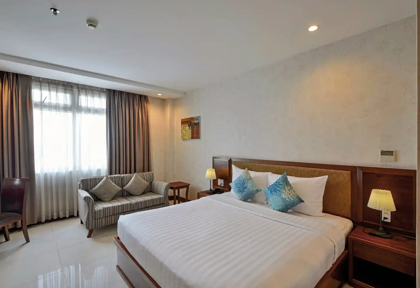 Aquari Hotel Wohnbeispiel