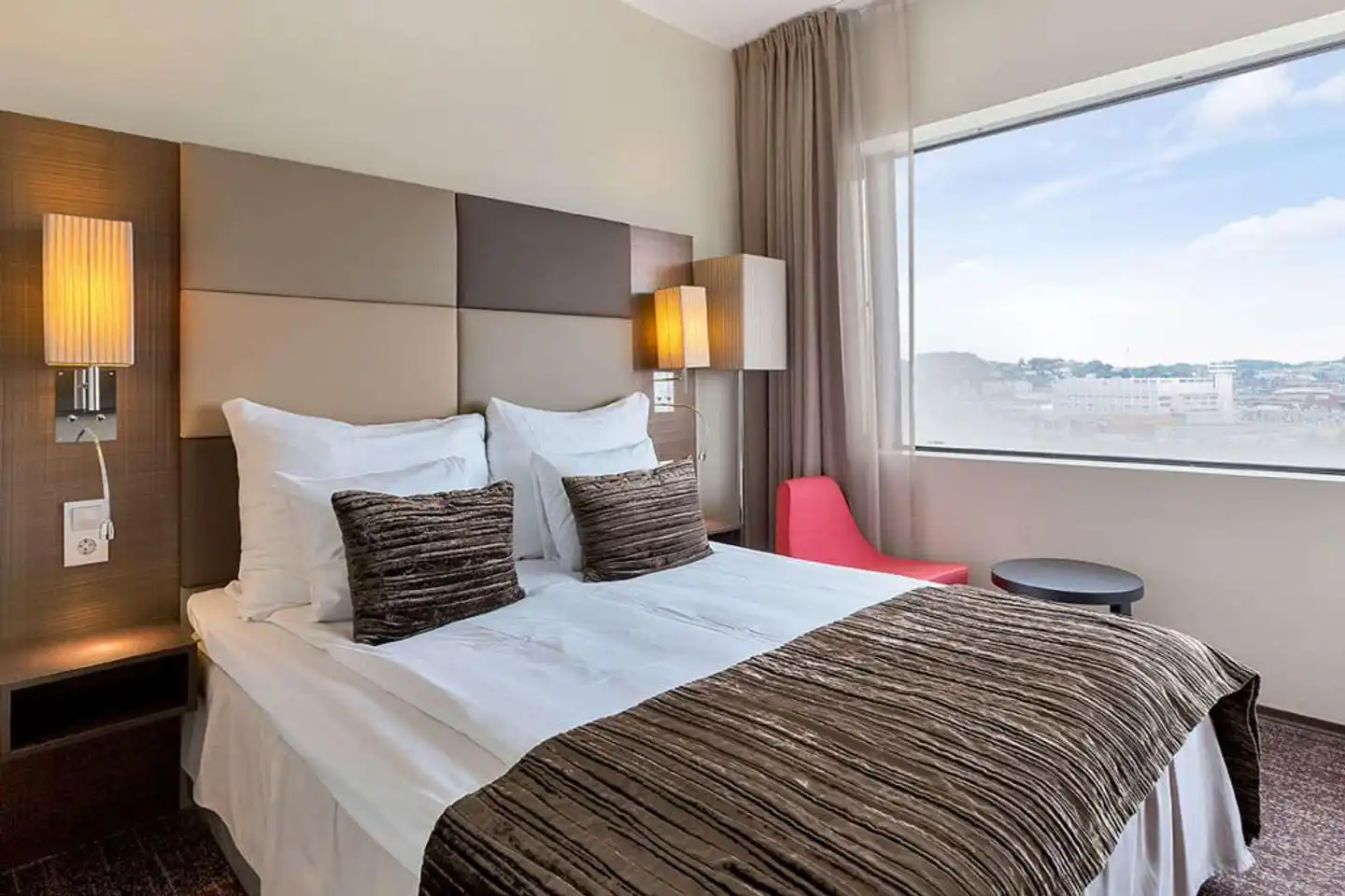 Clarion Hotel Trondheim Wohnbeispiel