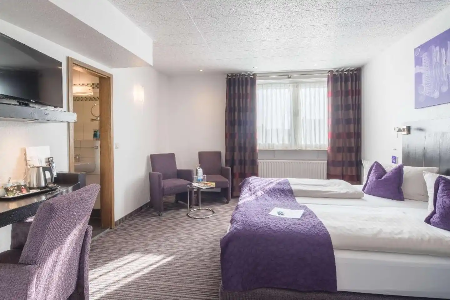 Best Western City Hotel Pirmasen Wohnbeispiel