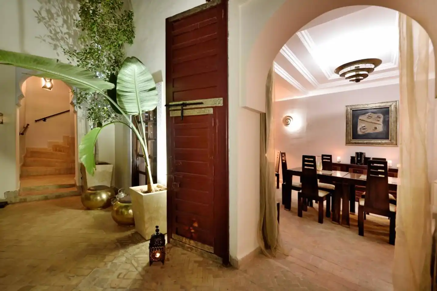 Riad Les Ammonites Bar