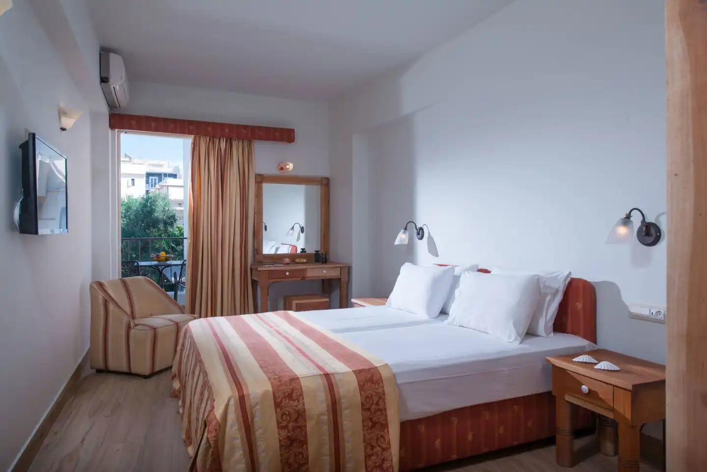 Anesis Blue Boutique Hotel Wohnbeispiel