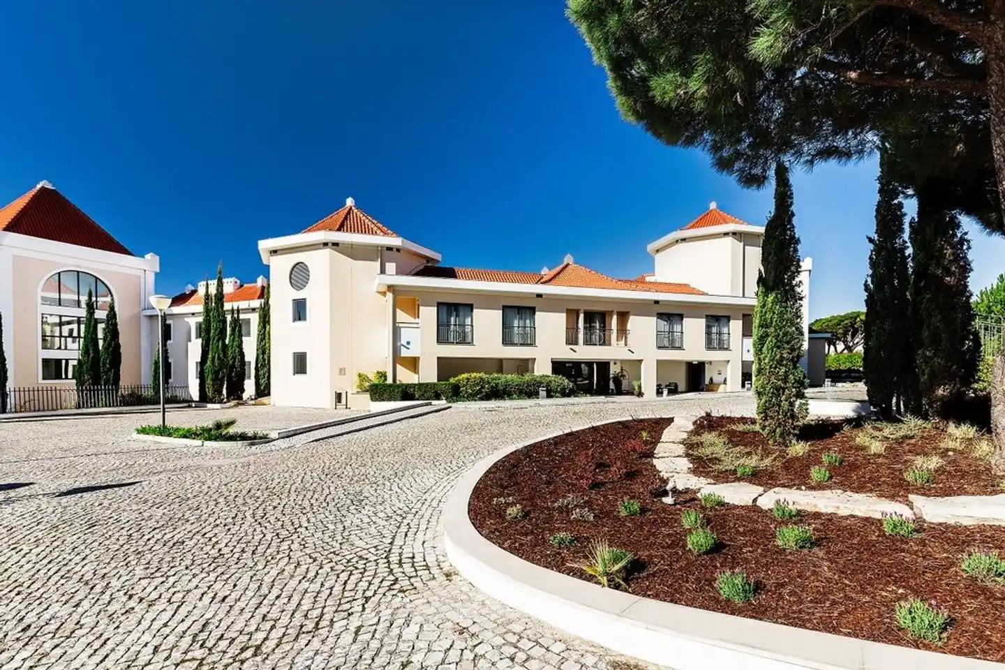 As Cascatas Golf Resort & Spa Aussenansicht