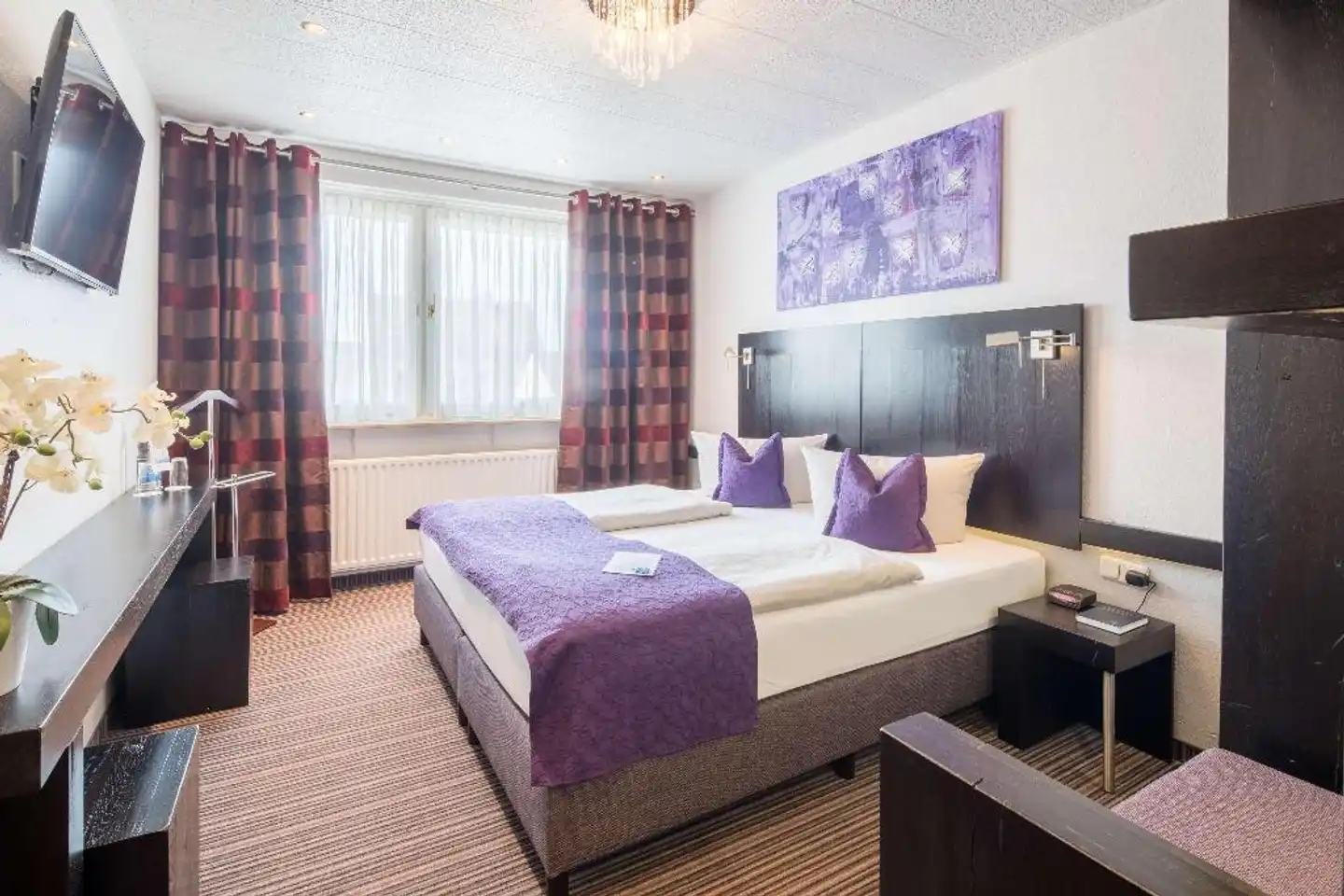 Best Western City Hotel Pirmasen Wohnbeispiel