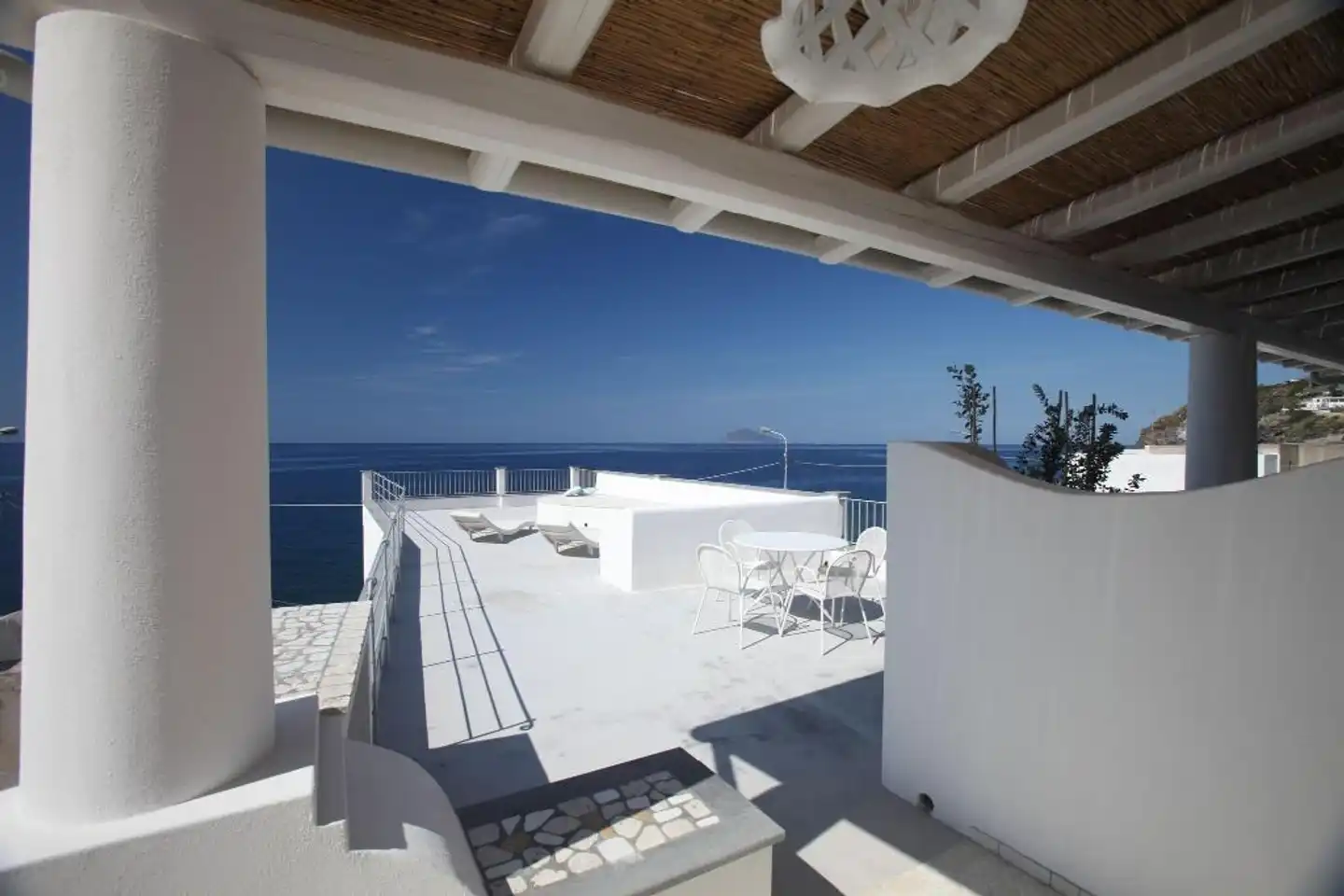 Cutimare Terrasse