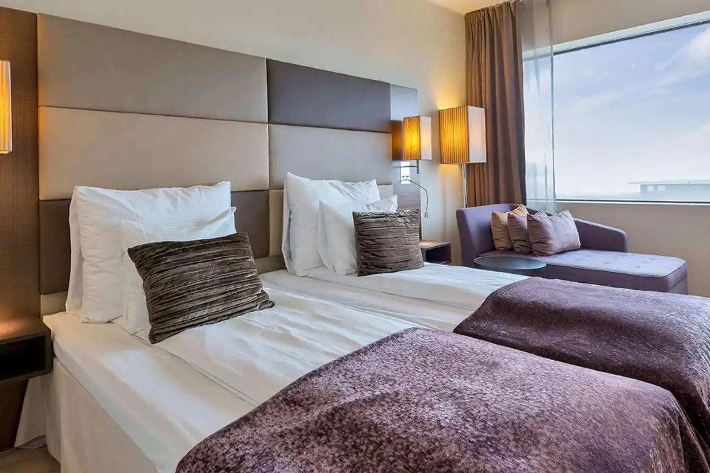 Clarion Hotel Trondheim Wohnbeispiel