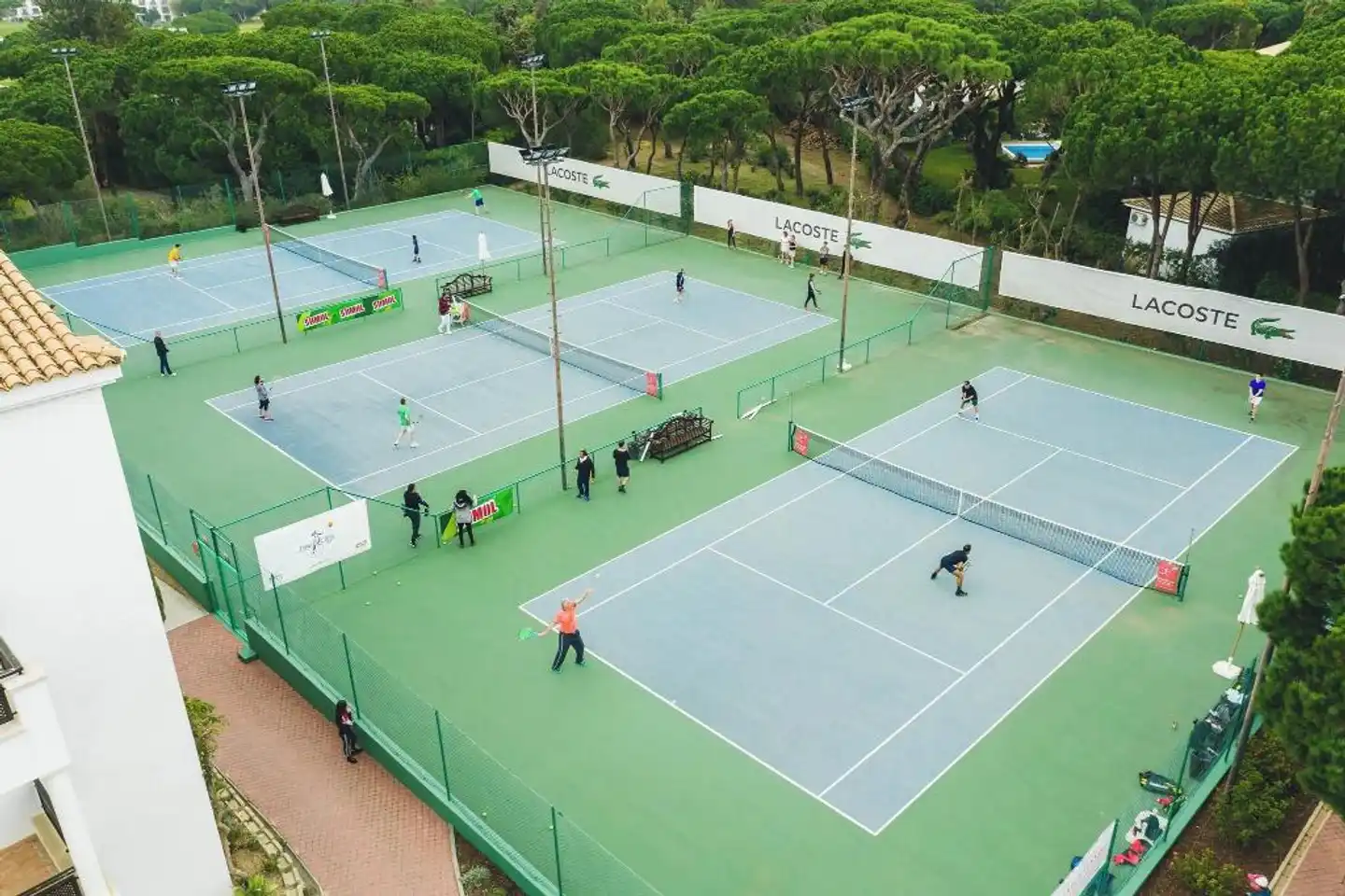 Pine Cliffs Residence, a Luxury Collection Resort Sport und Entertainment