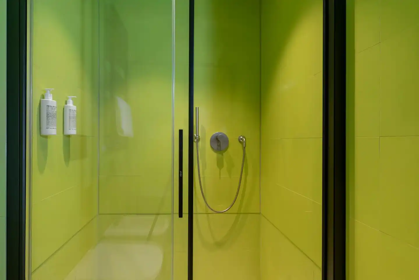 Demo Hotel - Design Emotion Badezimmer