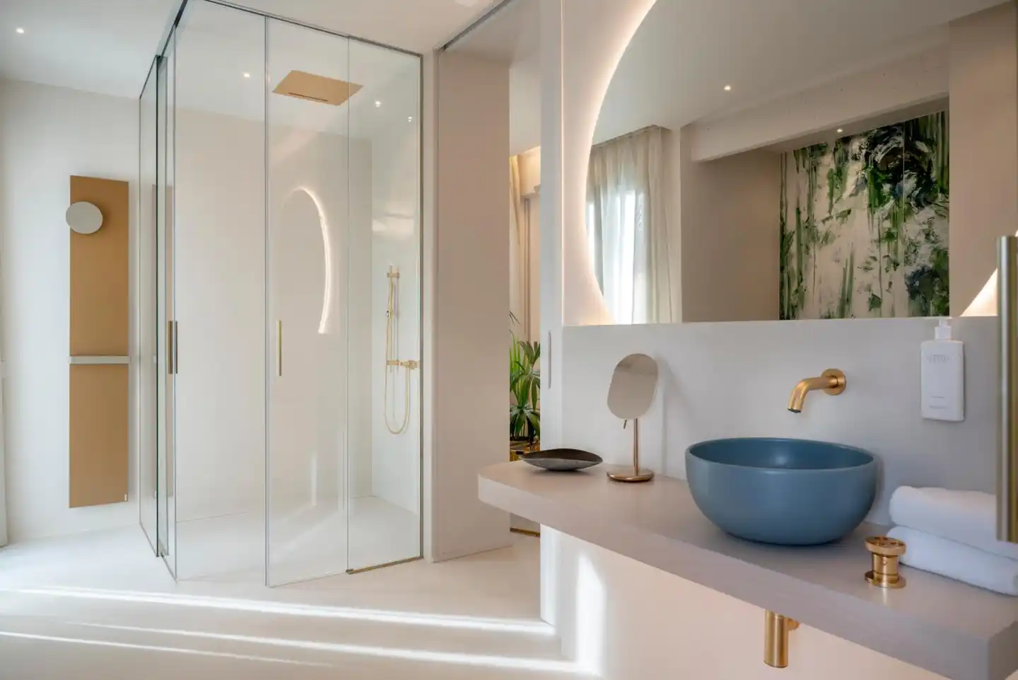 Demo Hotel - Design Emotion Badezimmer